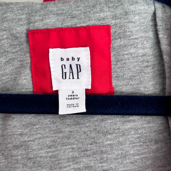 babyGap Jersey-Lined Windbreaker - Picture 6 of 6